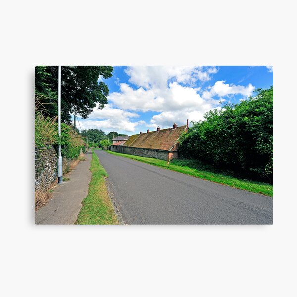Stalbridge Dorset No.3 Canvas Print