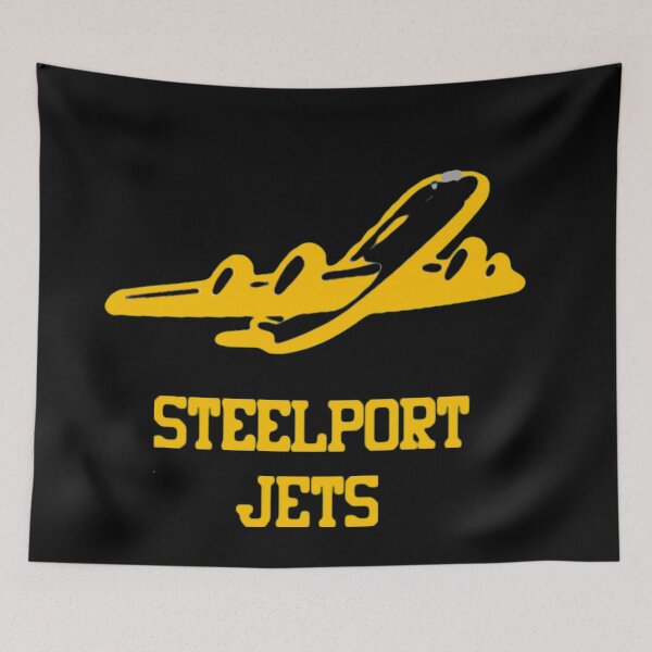 Item preview, Steelport Jets designed and sold by danraji.