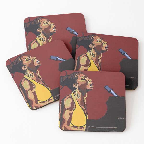 Item preview, Nina Simone designed and sold by RachelNatalie.