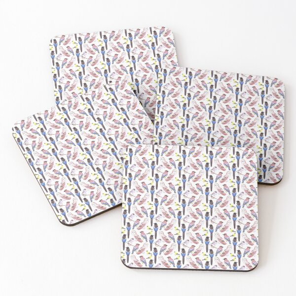Item preview, Wild birds watercolor - Birds of America designed and sold by Shawlin Islam.