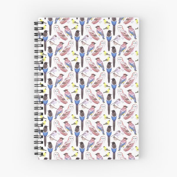 Item preview, Wild birds watercolor - Birds of America designed and sold by Shawlin Islam.