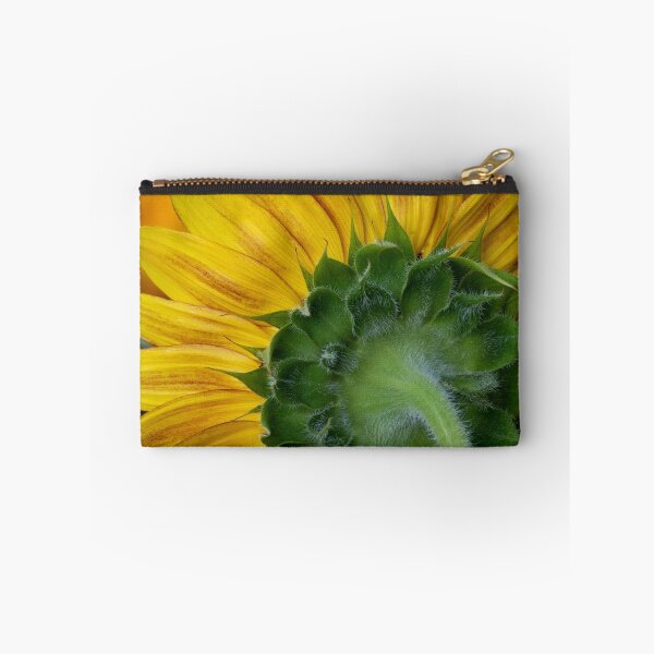 Item preview, Back View of a Sunflower designed and sold by Gerda Grice Photography.