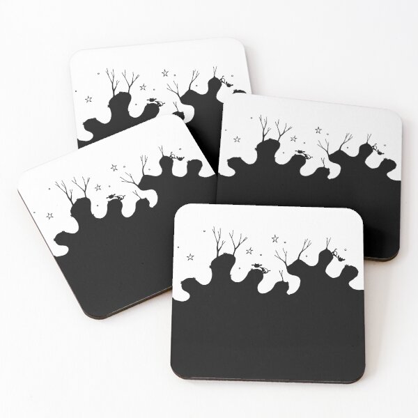 Item preview, Cows on Hills designed and sold by Adventures Are Dangerous.