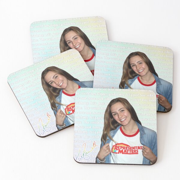 Item preview, Kat Barrell love who we love designed and sold by scorsone81.
