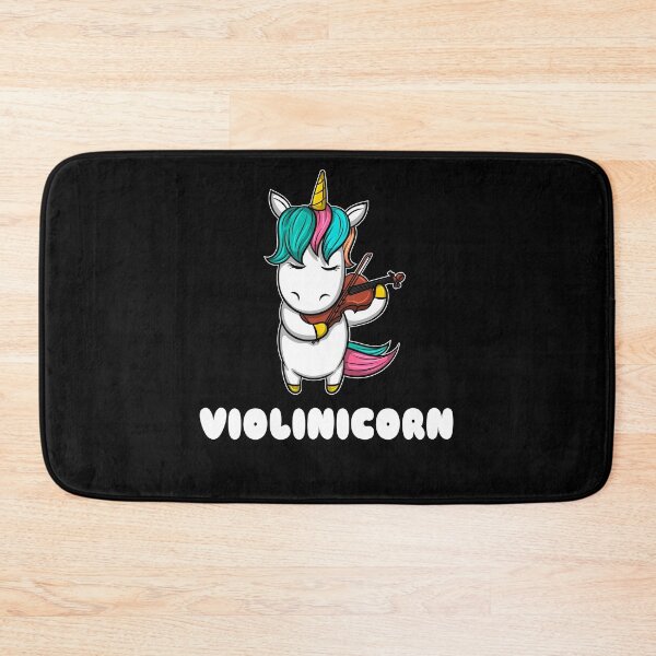 Item preview, Violinicorn unicorn plays music with violin designed and sold by BiZepsM0.