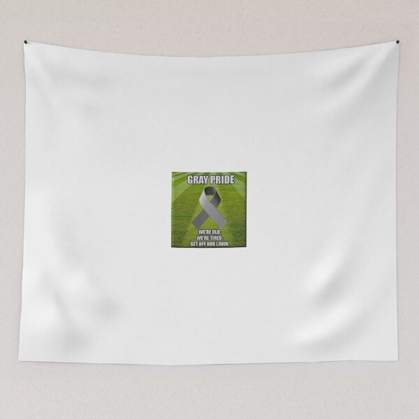 Item preview, Gray Pride designed and sold by Lawrence Baird.