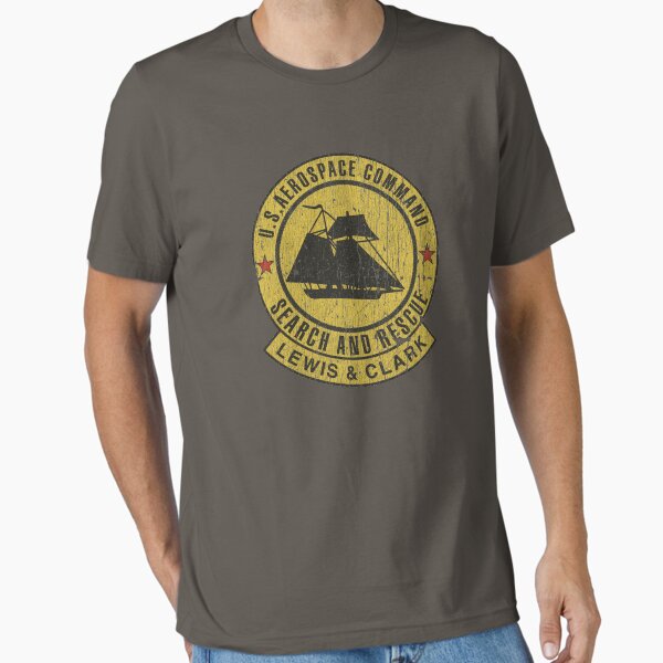 Item preview, U.S.A.C. Lewis & Clark Crew Insignia designed and sold by jacobcdietz.