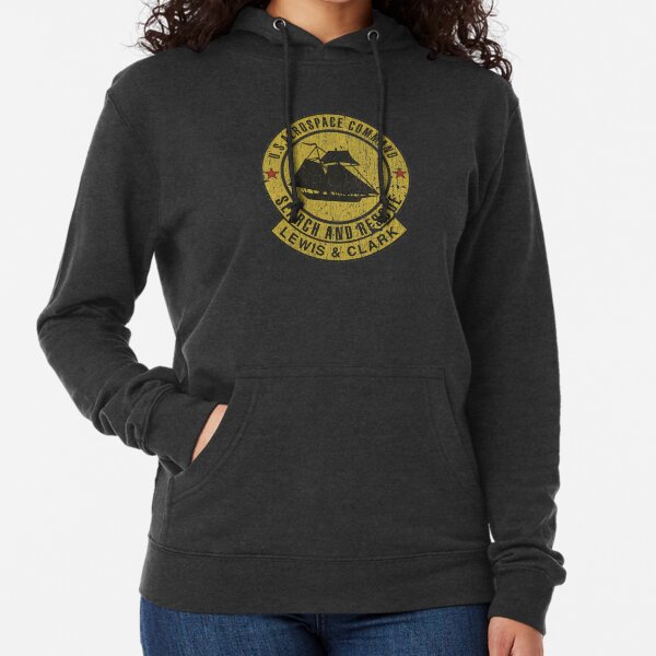 Lewis and clark outlet college sweatshirt
