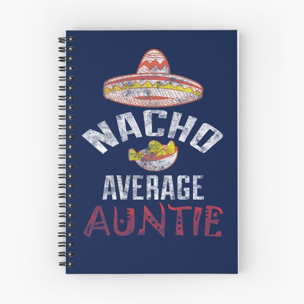 Item preview, Funny Nacho  Gift, Cool Auntie Shirt, Nacho Lover Gift, Nacho Lover Shirt Mexican Food Lover Shirt, Gift For Uncle Nacho Average Uncle designed and sold by niftee.