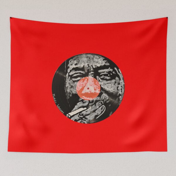 Item preview, MUDDY WATERS designed and sold by Iurii.