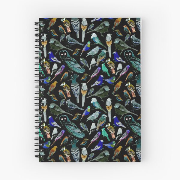 Item preview, Birds of America- pets and wild birds designed and sold by Shawlin Islam.
