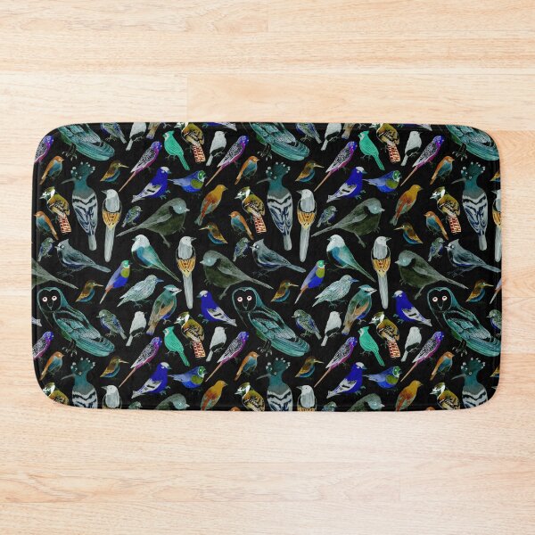 Item preview, Birds of America- pets and wild birds designed and sold by Shawlin Islam.