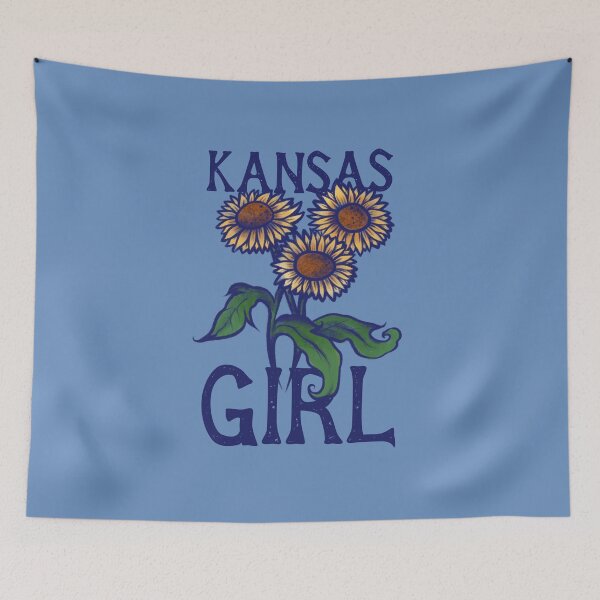 Item preview, Kansas Girl designed and sold by FrictionMaxxing.