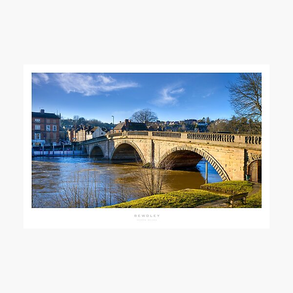 Item preview, Bewdley, Worcestershire designed and sold by andrewroland.