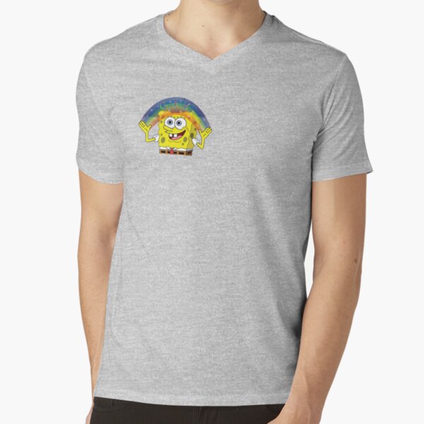 spongebob tshirt design