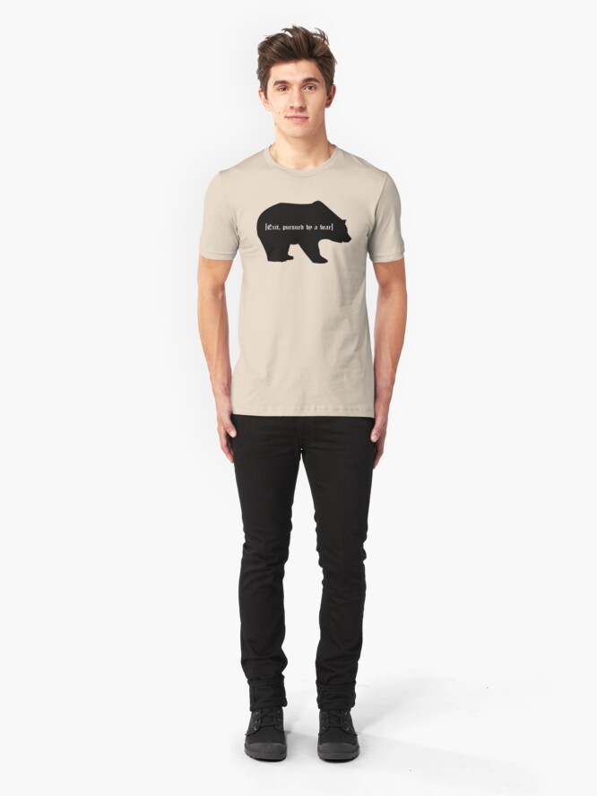 Alternate view of A Bear Slim Fit T-Shirt