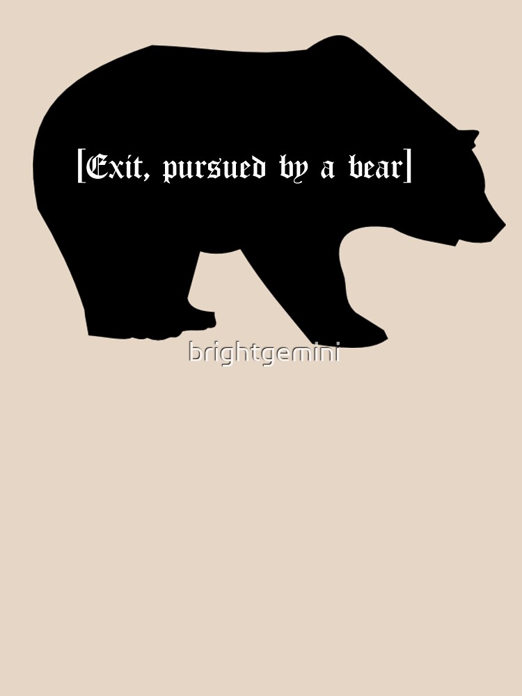 A Bear by brightgemini