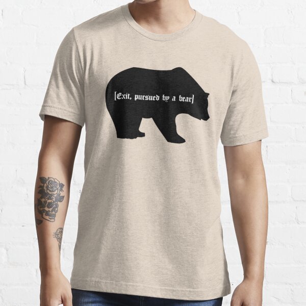 columbia bear tshirt