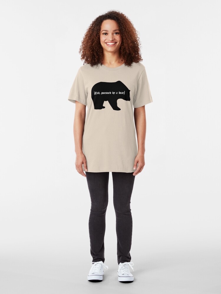 Alternate view of A Bear Slim Fit T-Shirt