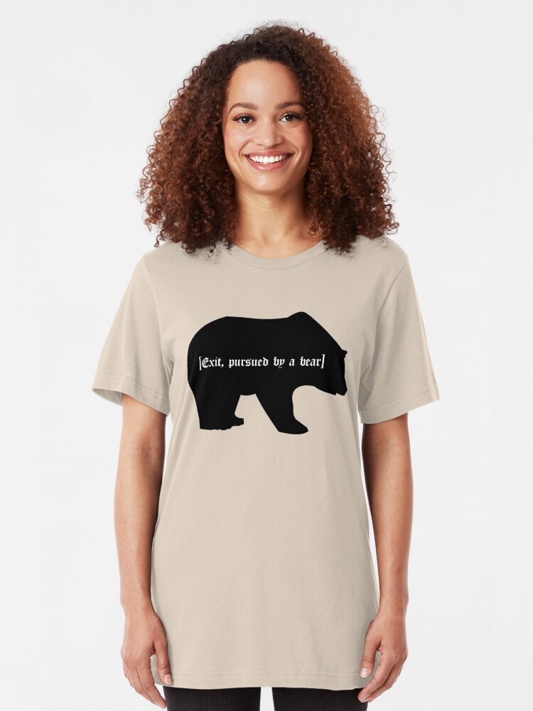 Alternate view of A Bear Slim Fit T-Shirt