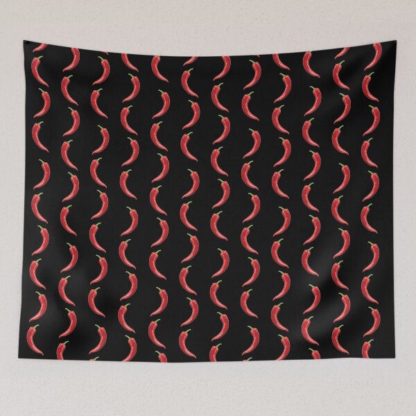 Item preview, chilli peppers  designed and sold by irarte.