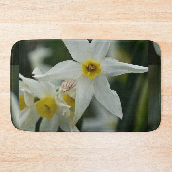 Item preview, White and Bright Jonquils designed and sold by imaginethis.
