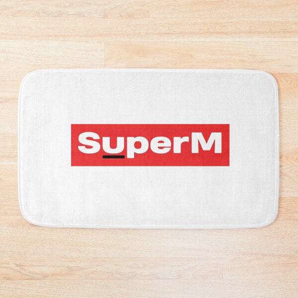 Item preview, LOGO SuperM designed and sold by PepGuardi.