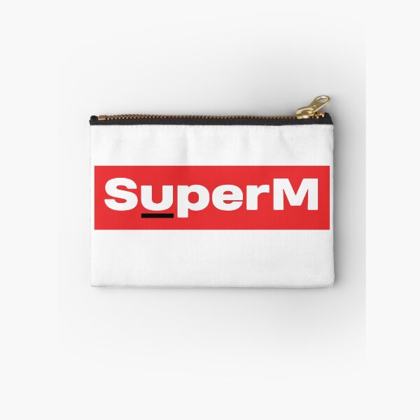 Item preview, LOGO SuperM designed and sold by PepGuardi.