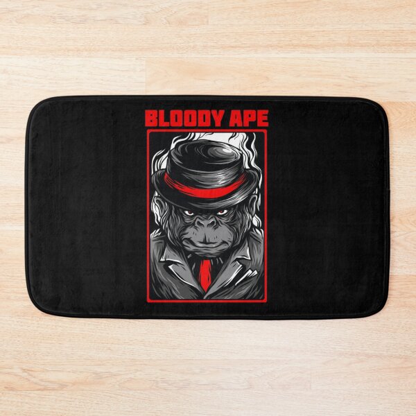 Item preview, Bloody Ape designed and sold by Bigfoot T-Shirt Co..