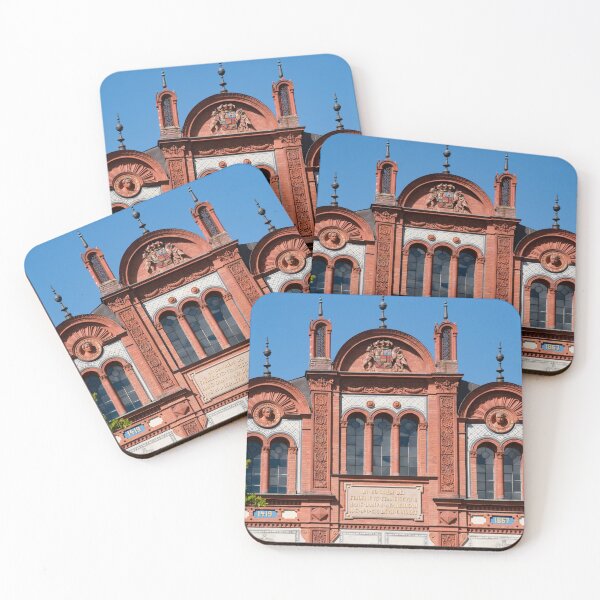 Item preview, Detail of 600 Year Old Rostock University, Rostock, Germany designed and sold by Gerda Grice Photography.