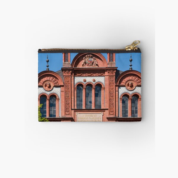 Item preview, Detail of 600 Year Old Rostock University, Rostock, Germany designed and sold by Gerda Grice Photography.