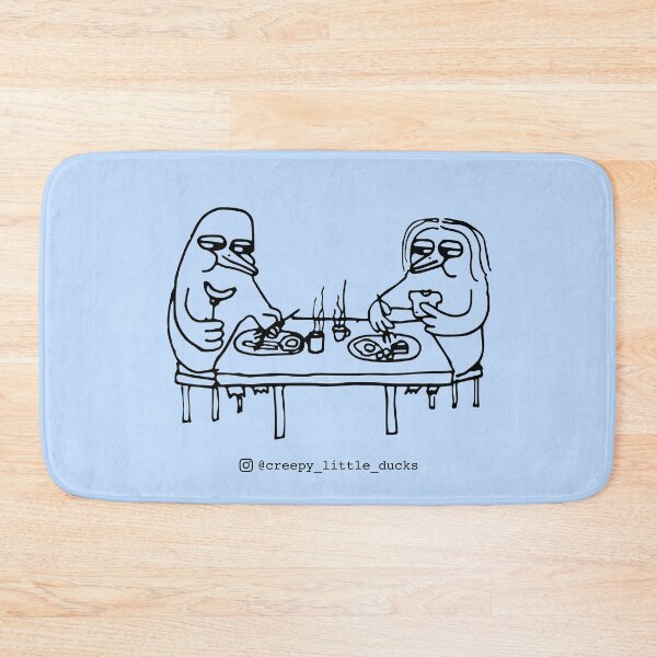 Item preview, Breakfast designed and sold by CreepyLilDucks.