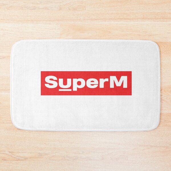 Item preview, LOGO SuperM designed and sold by PepGuardi.