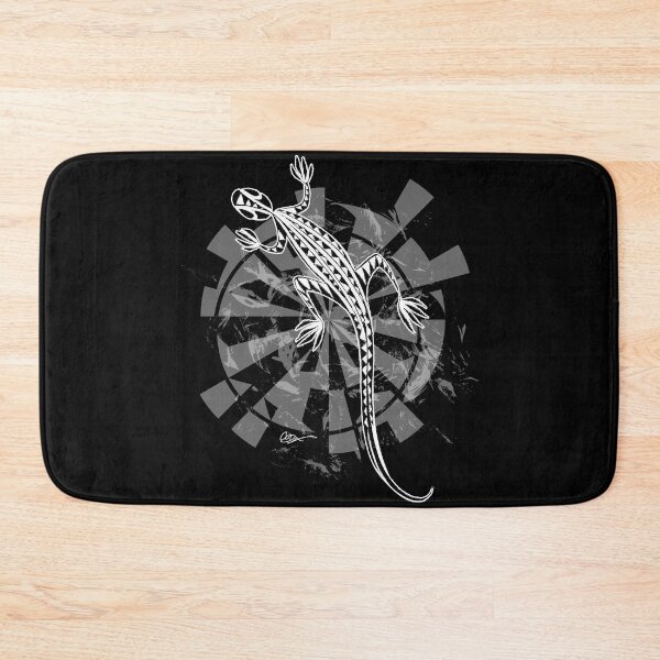 Item preview, Tribal Lizard 02 designed and sold by CoDa-Illustr.