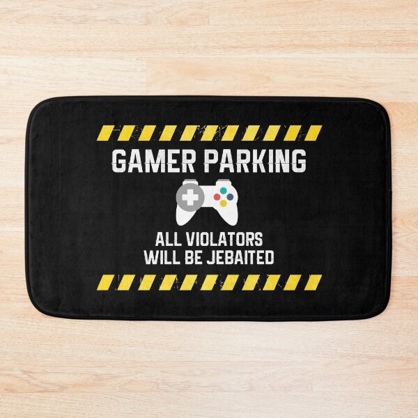 Item preview, Video Gamer Jebaited designed and sold by triharder12.