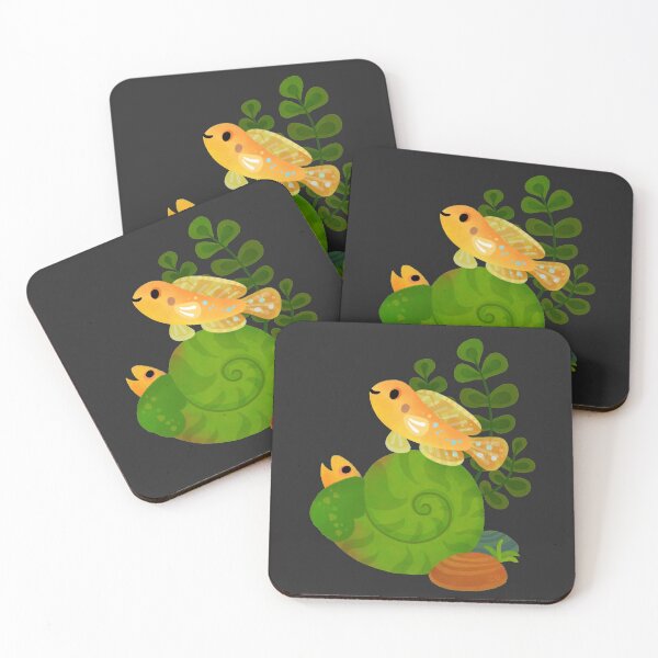 Item preview, Shell Dwellers - Ocellatus designed and sold by pikaole.