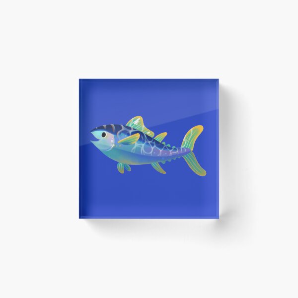 Item preview, Atlantic Bluefin Tuna designed and sold by pikaole.