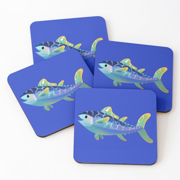 Item preview, Atlantic Bluefin Tuna designed and sold by pikaole.