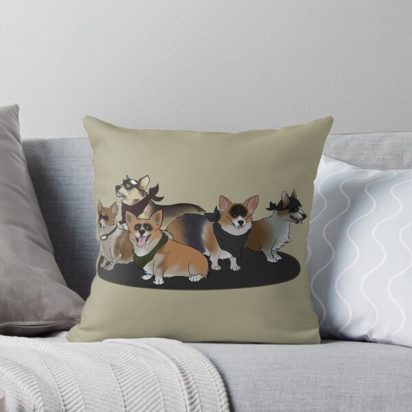 Item preview, War Pups designed and sold by RaverGreen.