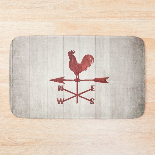 Item preview, Rustic Weather Vane  (Red) designed and sold by Jared Davies.
