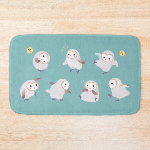 Item preview, Baby barn owls designed and sold by pikaole.