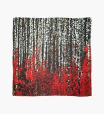 Aspen Abstract Scarf