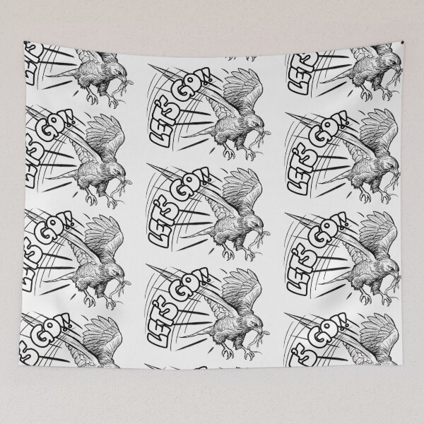 Item preview, Hawk designed and sold by CJOrazi.