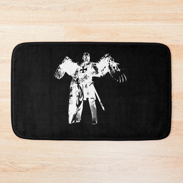 Item preview, White crusader with wings designed and sold by BiZepsM0.