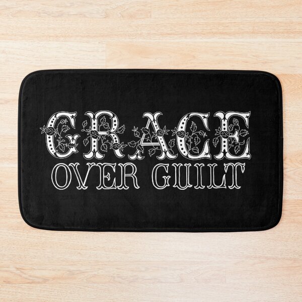 Item preview, Grace Over Guilt designed and sold by karenbarrett.
