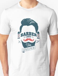 Barber: T-Shirts | Redbubble