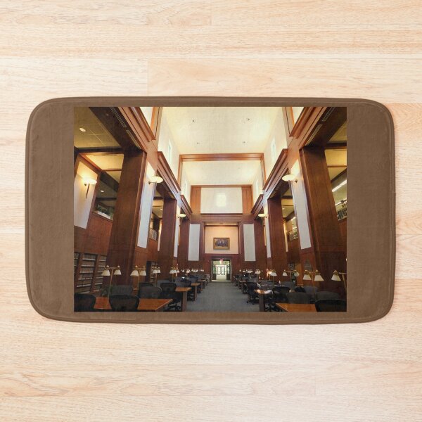 Item preview, HOMETOWN SERIES - UVA Law Library designed and sold by ctheworld.