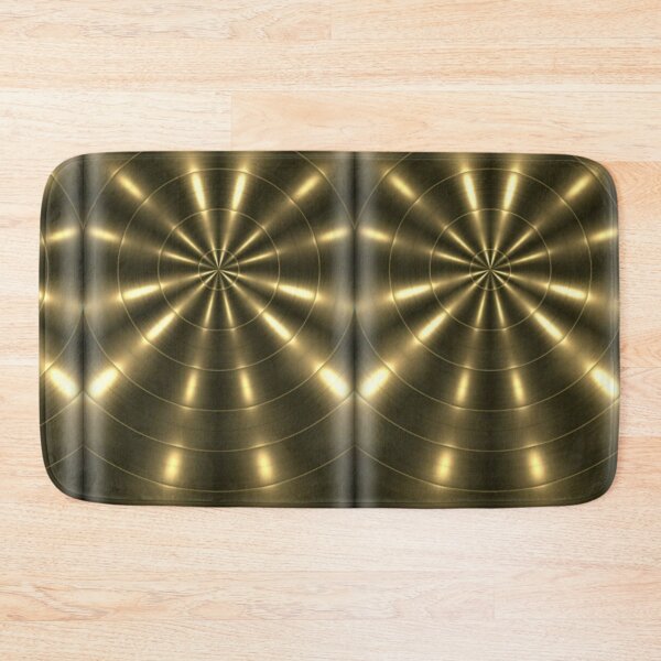 Item preview, Golden dartboard designed and sold by designchris.