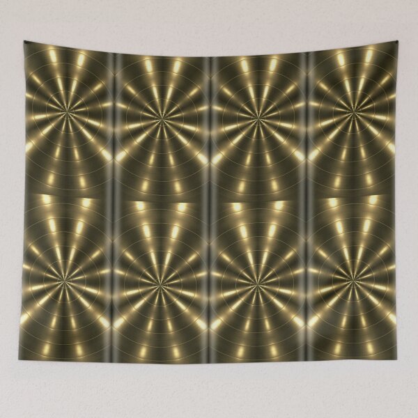 Item preview, Golden dartboard designed and sold by designchris.