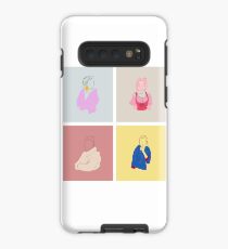 villanelle's closet Case/Skin for Samsung Galaxy